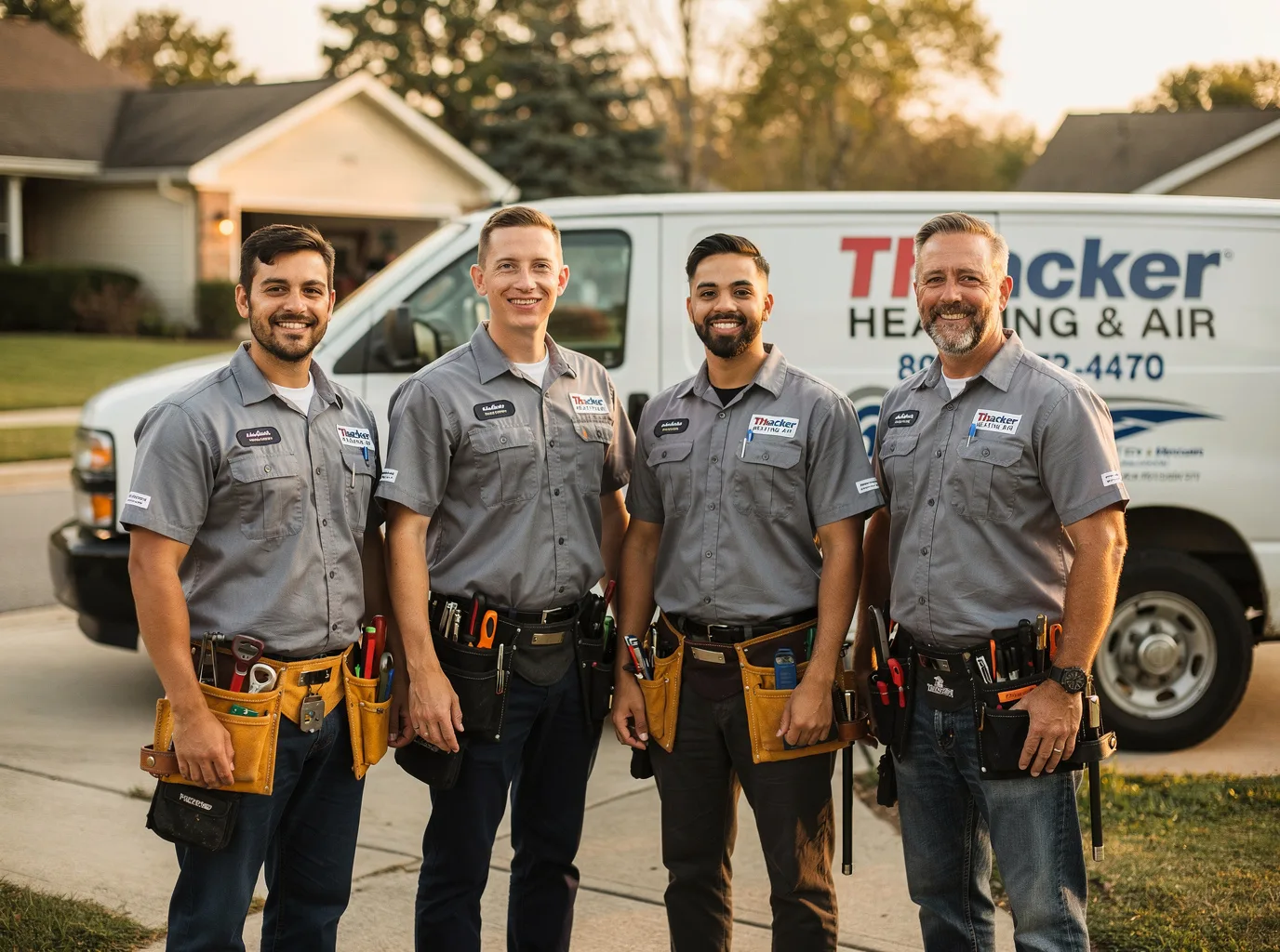 Ac Repair company in Trimble, TN