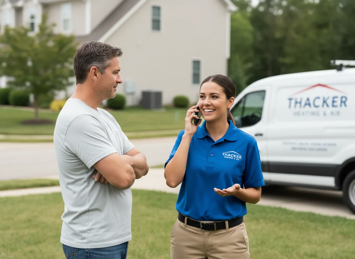 Ac Repair Trimble, TN FAQs